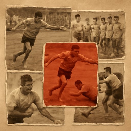 F999 কাবাডি রেইডার মুভ